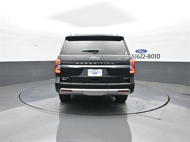 used 2023 Ford Expedition Max car, priced at $61,212