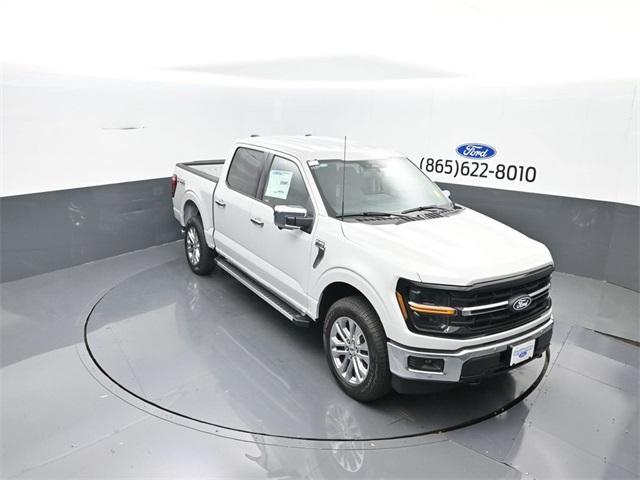 new 2024 Ford F-150 car, priced at $61,985