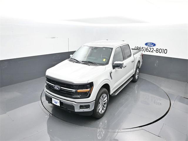 new 2024 Ford F-150 car, priced at $61,985