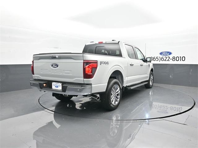 new 2024 Ford F-150 car, priced at $61,985