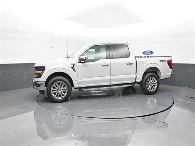 new 2024 Ford F-150 car, priced at $61,985