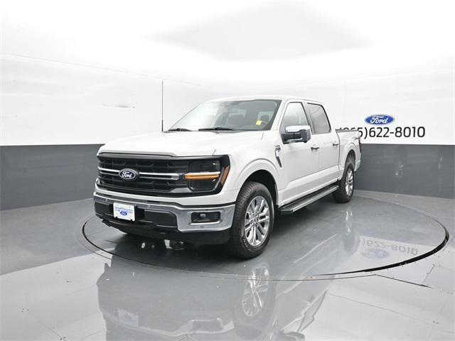 new 2024 Ford F-150 car, priced at $61,985