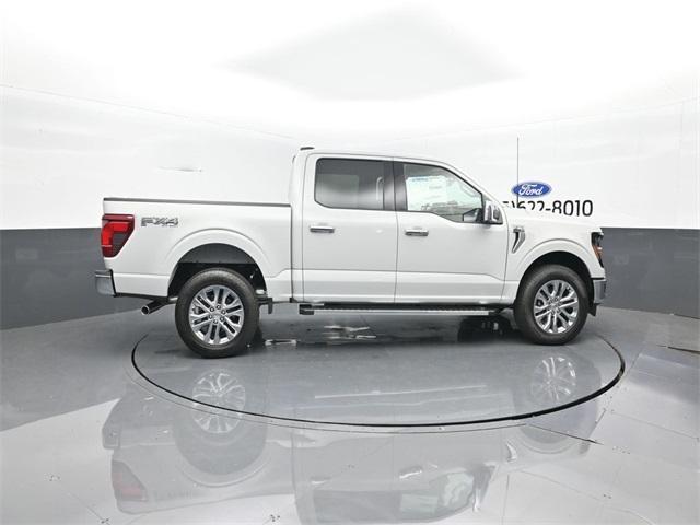 new 2024 Ford F-150 car, priced at $61,985