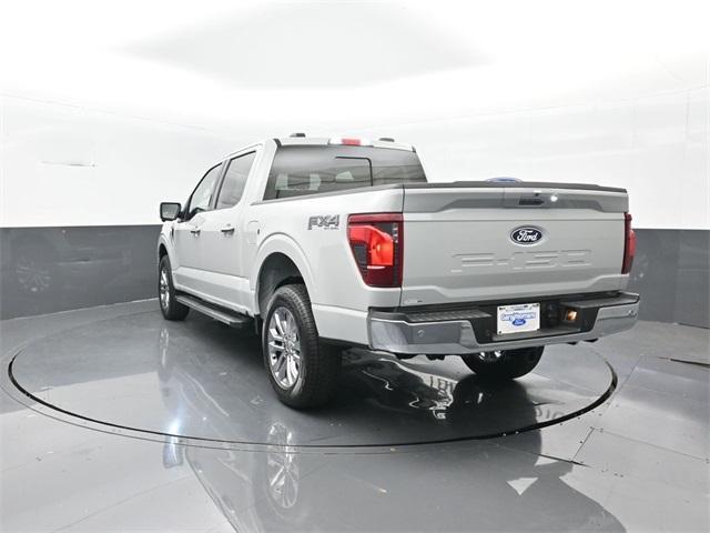 new 2024 Ford F-150 car, priced at $61,985