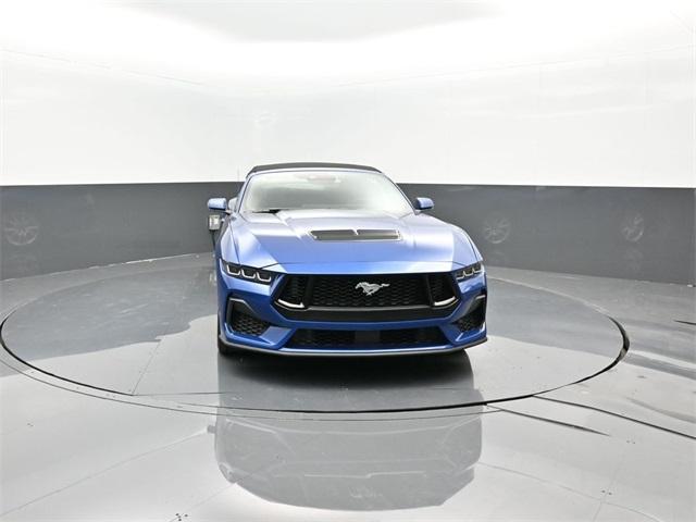 new 2024 Ford Mustang car, priced at $60,825