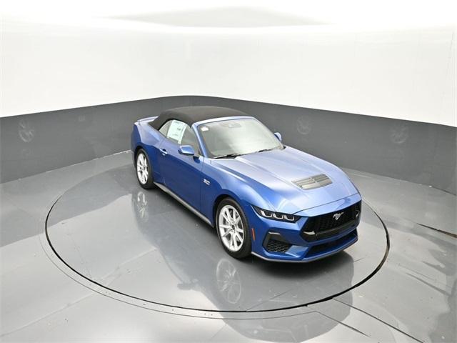 new 2024 Ford Mustang car, priced at $60,825