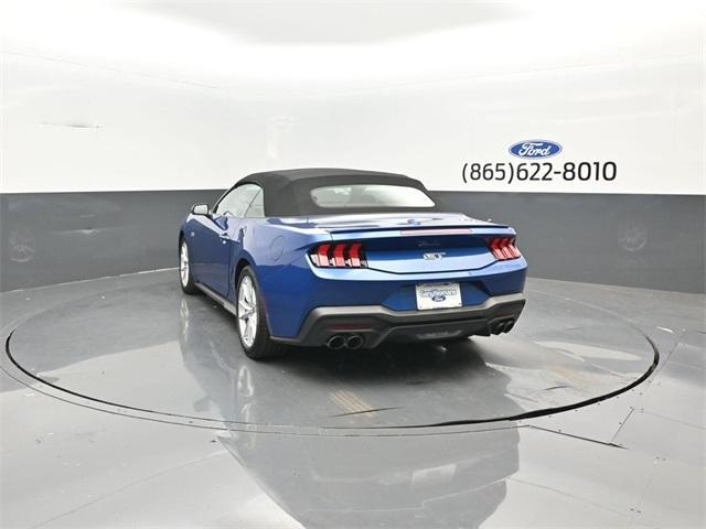 new 2024 Ford Mustang car, priced at $54,743