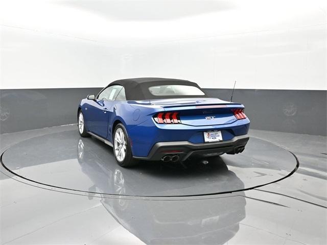 new 2024 Ford Mustang car, priced at $60,825