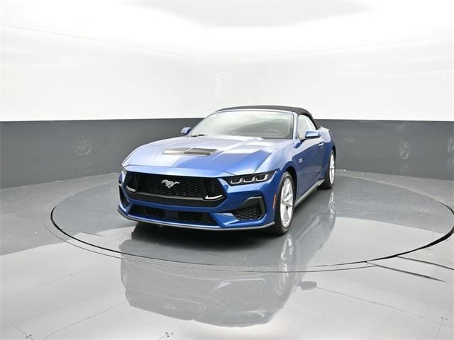 new 2024 Ford Mustang car, priced at $60,825