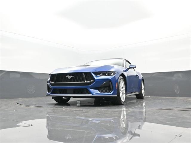 new 2024 Ford Mustang car, priced at $60,825