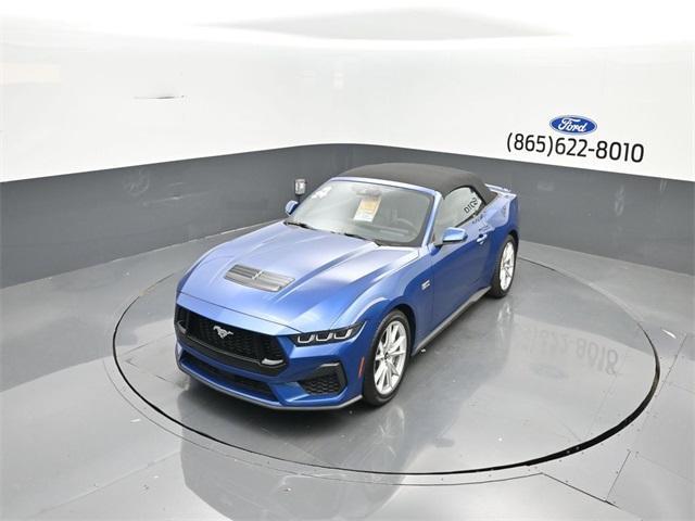 new 2024 Ford Mustang car, priced at $54,743