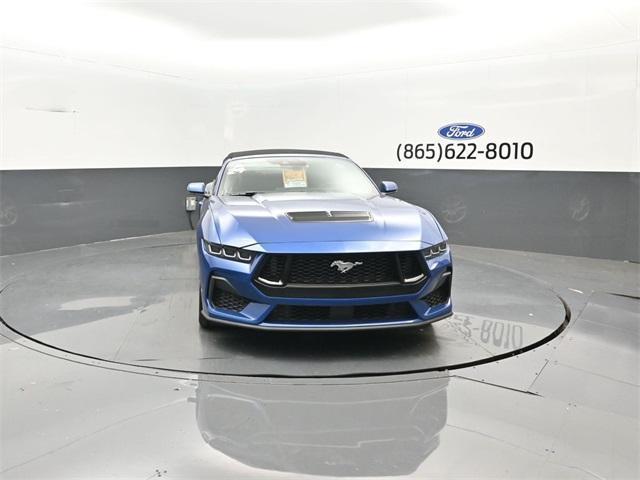 new 2024 Ford Mustang car, priced at $54,743