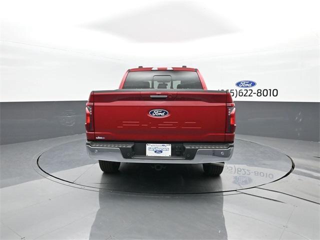 new 2024 Ford F-150 car, priced at $50,210