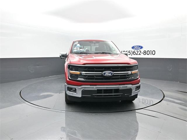 new 2024 Ford F-150 car, priced at $50,210