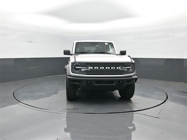 new 2024 Ford Bronco car, priced at $58,910