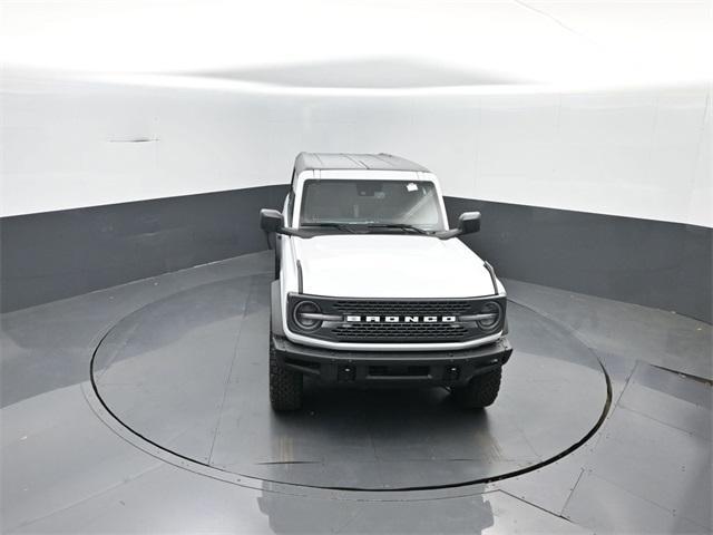 new 2024 Ford Bronco car, priced at $58,910