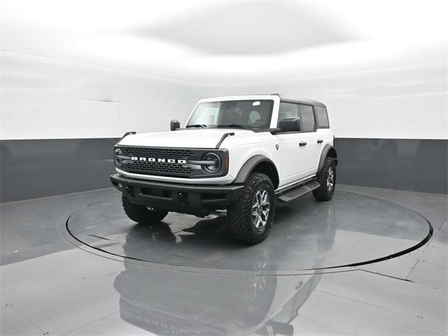 new 2024 Ford Bronco car, priced at $58,910