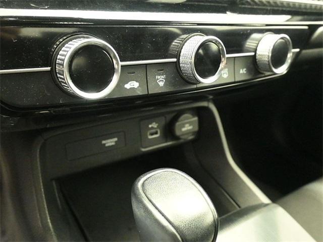 used 2022 Honda Civic car, priced at $23,548