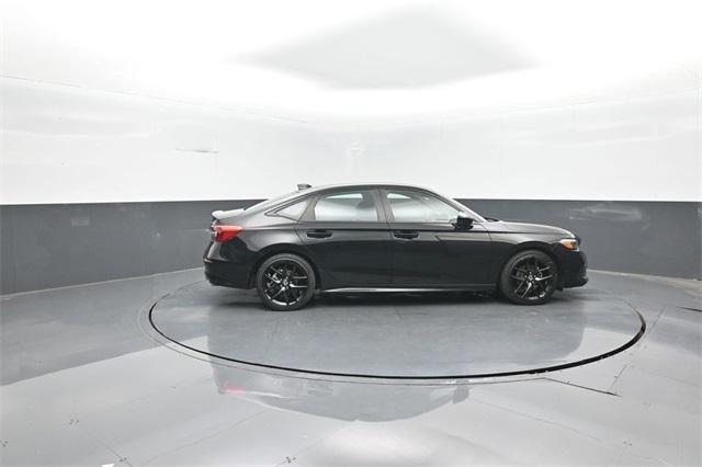 used 2022 Honda Civic car, priced at $23,548