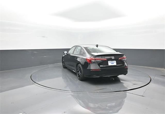used 2022 Honda Civic car, priced at $23,548
