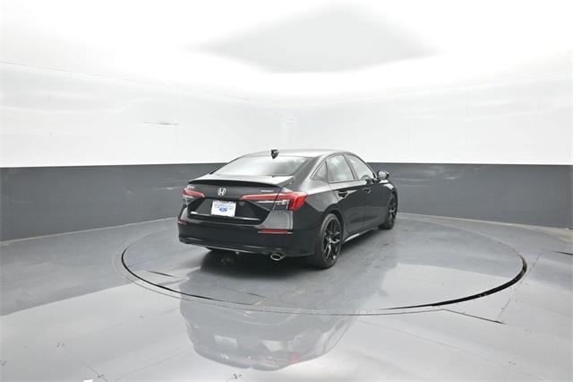 used 2022 Honda Civic car, priced at $23,548