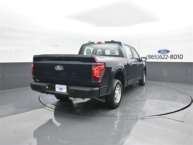 new 2024 Ford F-150 car, priced at $43,115