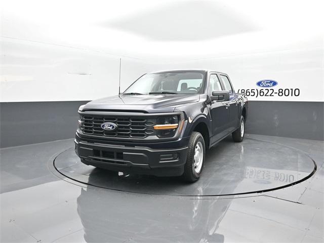 new 2024 Ford F-150 car, priced at $43,115