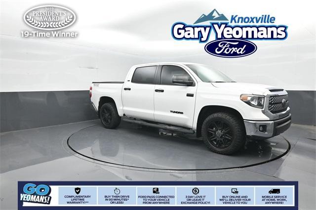 used 2020 Toyota Tundra car, priced at $39,999