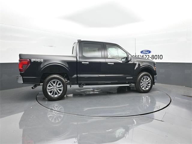 new 2024 Ford F-150 car, priced at $60,515