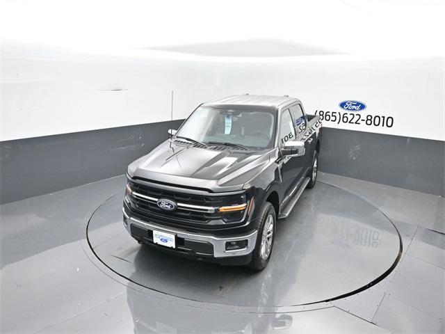 new 2024 Ford F-150 car, priced at $60,515