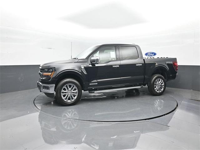 new 2024 Ford F-150 car, priced at $60,515