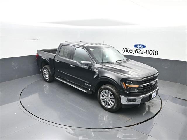 new 2024 Ford F-150 car, priced at $52,177