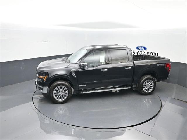 new 2024 Ford F-150 car, priced at $60,515