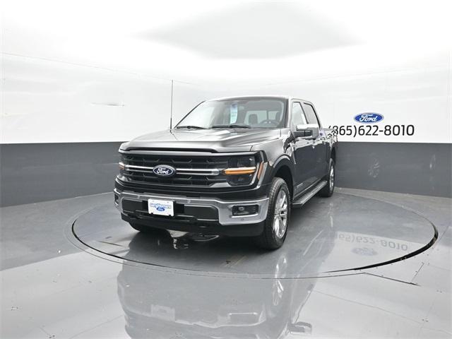 new 2024 Ford F-150 car, priced at $52,177