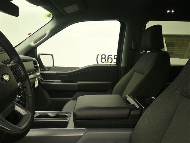 new 2024 Ford F-150 car, priced at $60,515