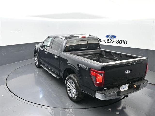 new 2024 Ford F-150 car, priced at $52,177