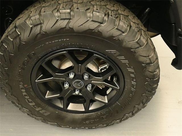 used 2021 Jeep Wrangler Unlimited car, priced at $27,958