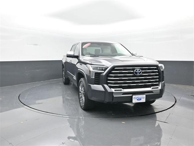 used 2024 Toyota Tundra Hybrid car, priced at $63,511