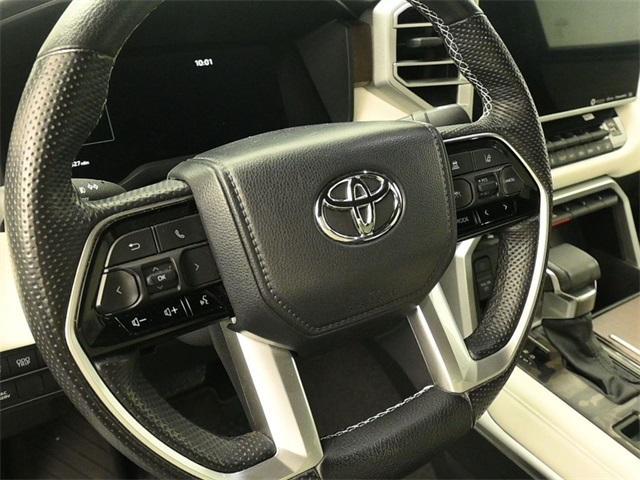 used 2024 Toyota Tundra Hybrid car, priced at $63,511