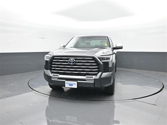 used 2024 Toyota Tundra Hybrid car, priced at $63,511