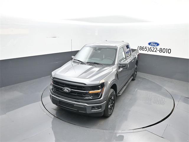 new 2024 Ford F-150 car, priced at $52,218