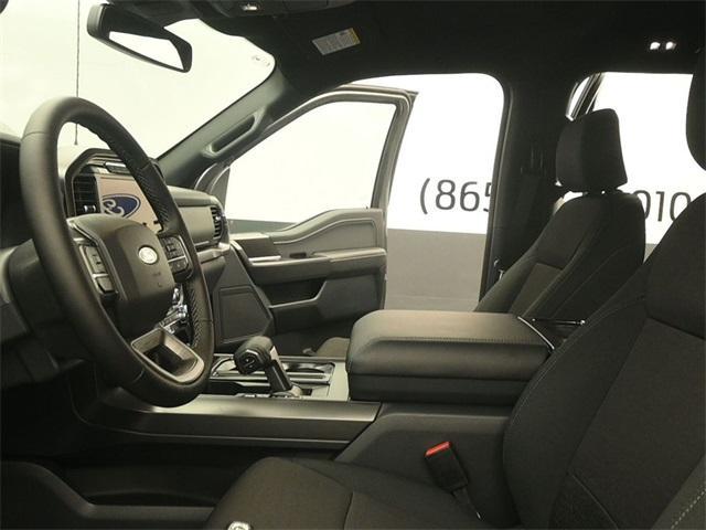 new 2024 Ford F-150 car, priced at $52,218