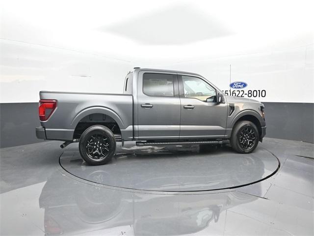 new 2024 Ford F-150 car, priced at $52,218