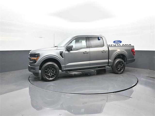 new 2024 Ford F-150 car, priced at $52,218