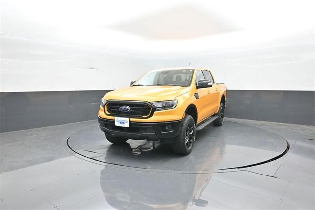 used 2022 Ford Ranger car, priced at $37,644