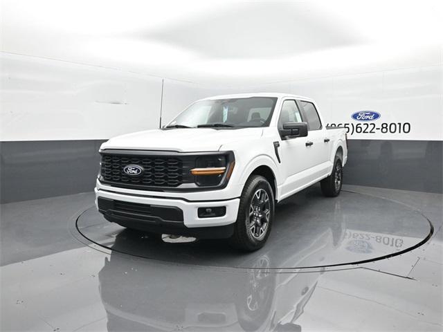 new 2024 Ford F-150 car, priced at $48,945