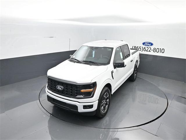 new 2024 Ford F-150 car, priced at $48,945