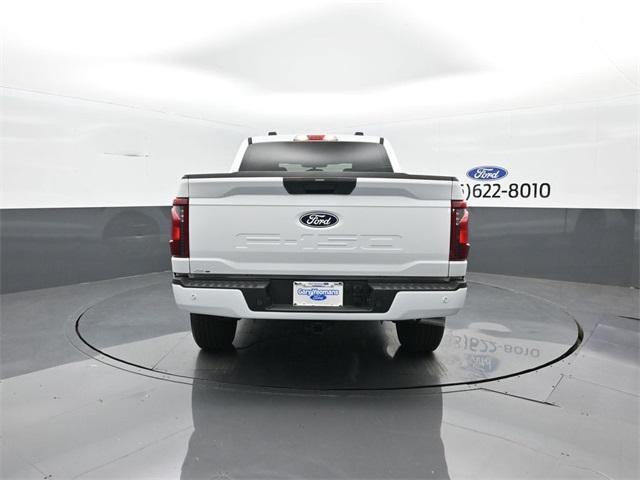 new 2024 Ford F-150 car, priced at $48,945