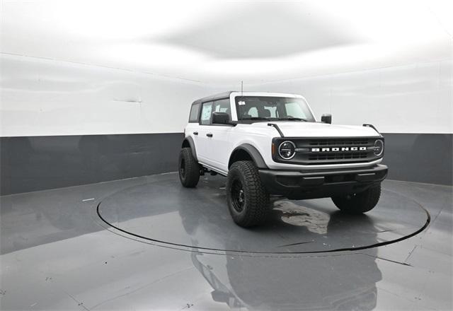 new 2025 Ford Bronco car, priced at $53,029
