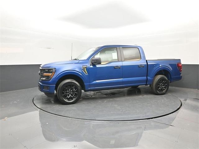 new 2025 Ford F-150 car, priced at $46,338